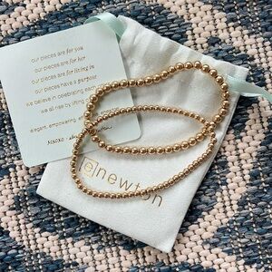 Bead Ball Stackable Sets-Enewton Stretch Elastic - extended size